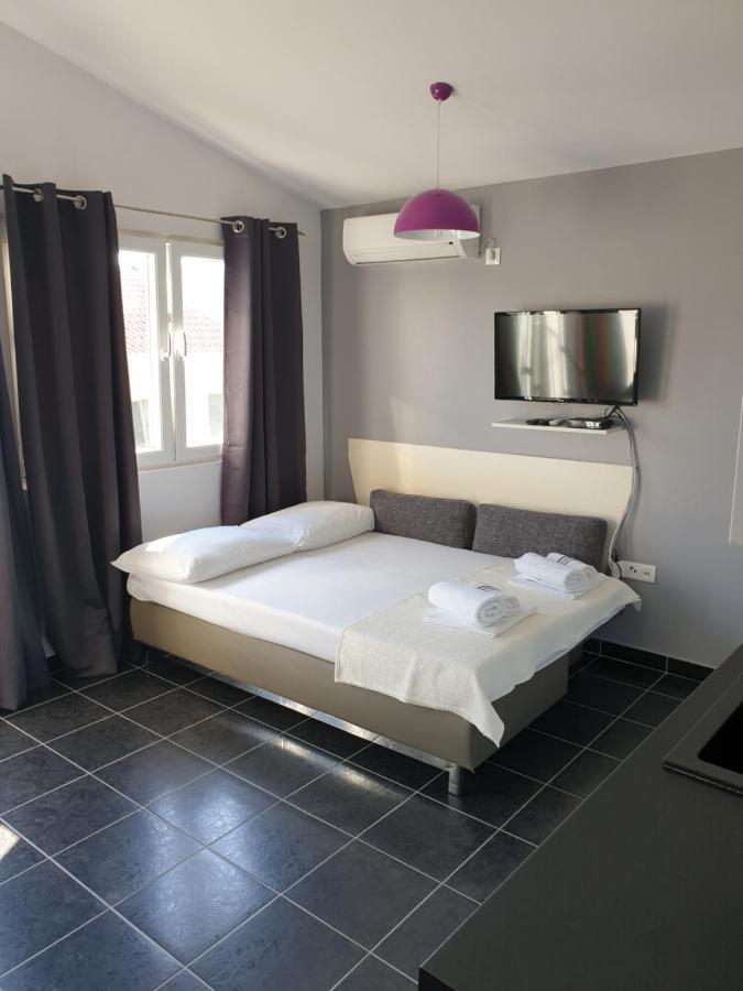 Apartments Zdenka Винишче Экстерьер фото